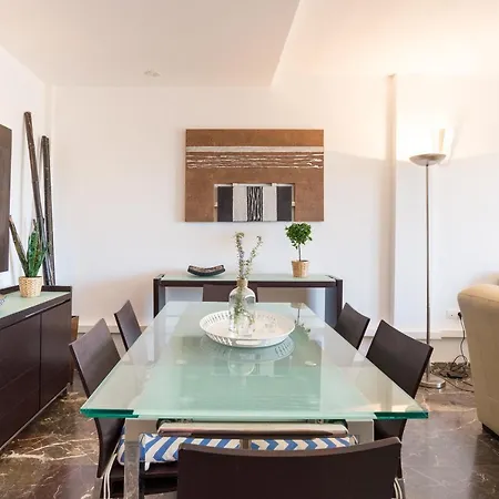 Malagasuite Ocean Views Apartment Fuengirola