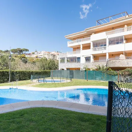 Apartment Malagasuite Ocean Views Fuengirola