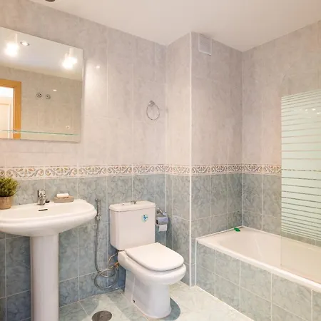 Apartment Malagasuite Ocean Views