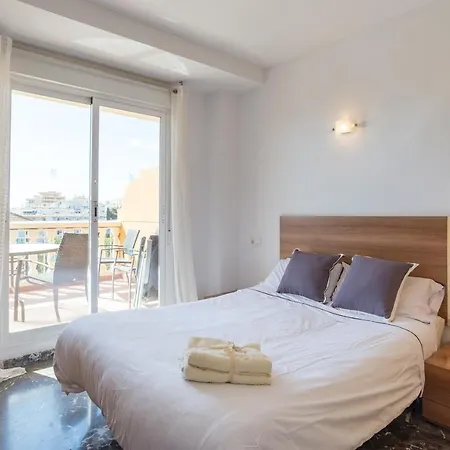 Malagasuite Ocean Views * Fuengirola