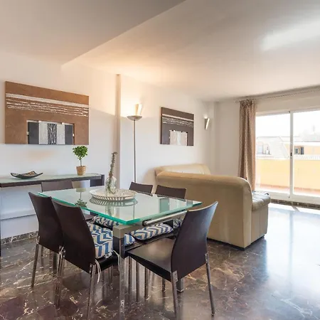 Apartment Malagasuite Ocean Views