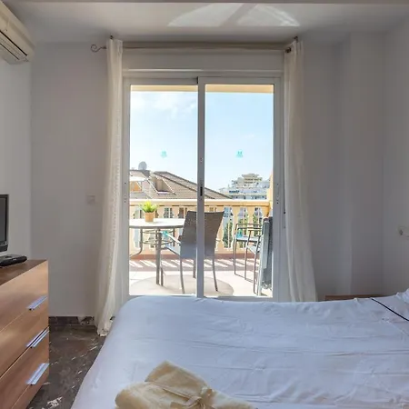 Malagasuite Ocean Views Apartment