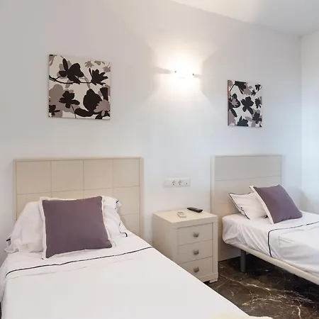 Malagasuite Ocean Views * Fuengirola