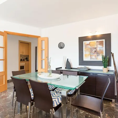 Malagasuite Ocean Views Apartamento