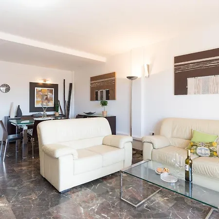 Appartement Malagasuite Ocean Views *