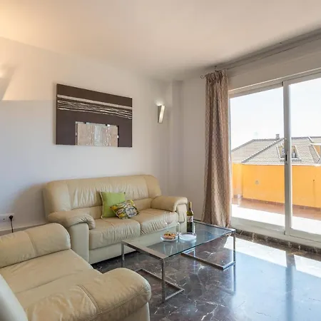 Malagasuite Ocean Views Fuengirola