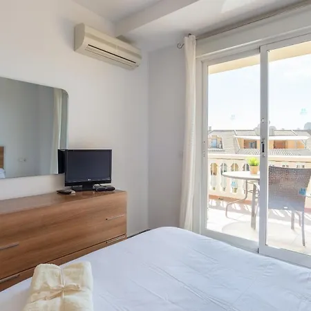 Malagasuite Ocean Views Appartement Fuengirola