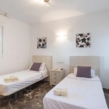 Appartement Malagasuite Ocean Views Fuengirola