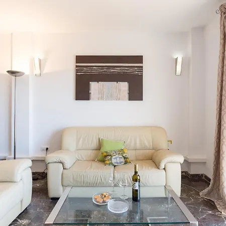 Malagasuite Ocean Views Appartement